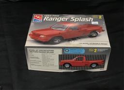 Ertl 1993 Ford ranger splash 1/25 scale