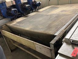 1998 Superfici Infeed Belt Conveyor Model TTI/25 Serial Number 6494 OPERATI