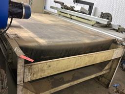 1998 Superfici Infeed Belt Conveyor Model TTI/25 Serial Number 6494 OPERATI