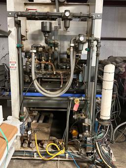 1994 Wemhoner Membrane Press Model KTM15/28-240 Serial 1795.10.94 NOT OPERA