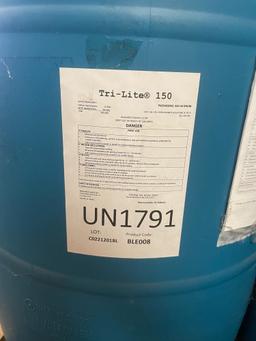 Tri-Lite 150 sanitizer 50 gal drum