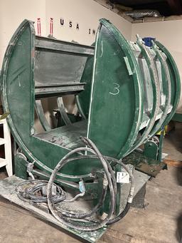 Roll Coater Unknown if Operational