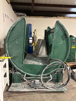 Roll Coater Unknown if Operational