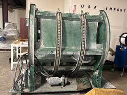 Roll Coater Unknown if Operational