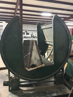 Roll Coater Unknown if Operational