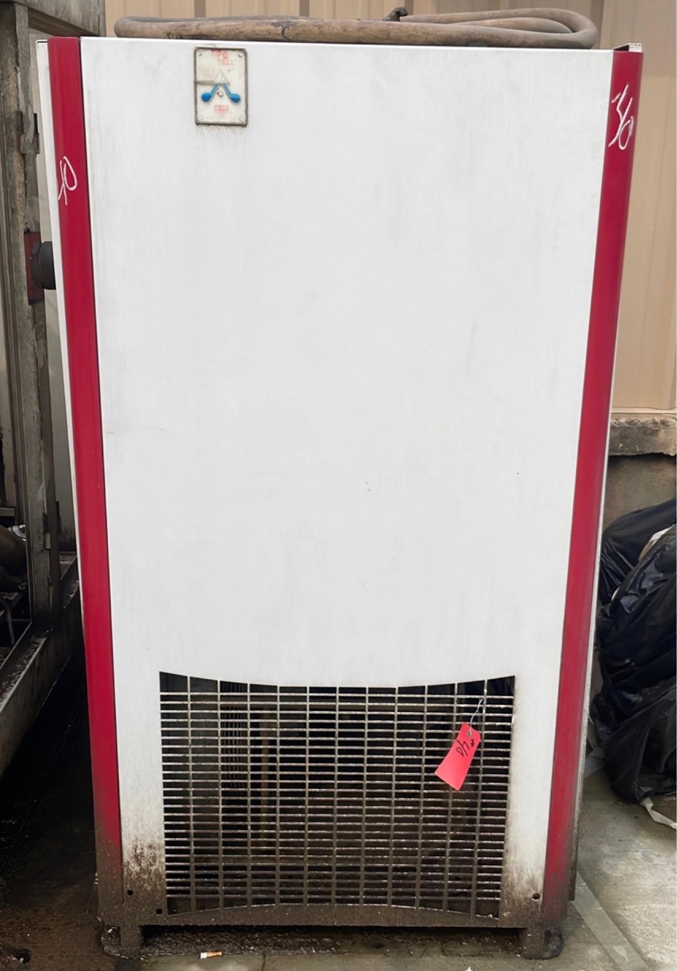 Gardner Denver Compressed Air Dryer Model:RNC50CA4 Serial Number:RG0J05004A