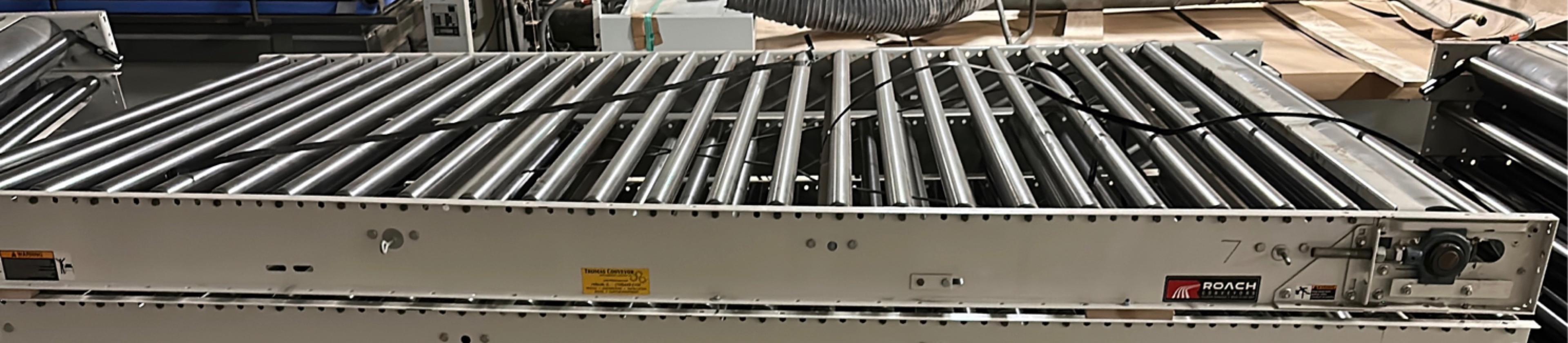 Roach Conveyor 77 1/4” wide