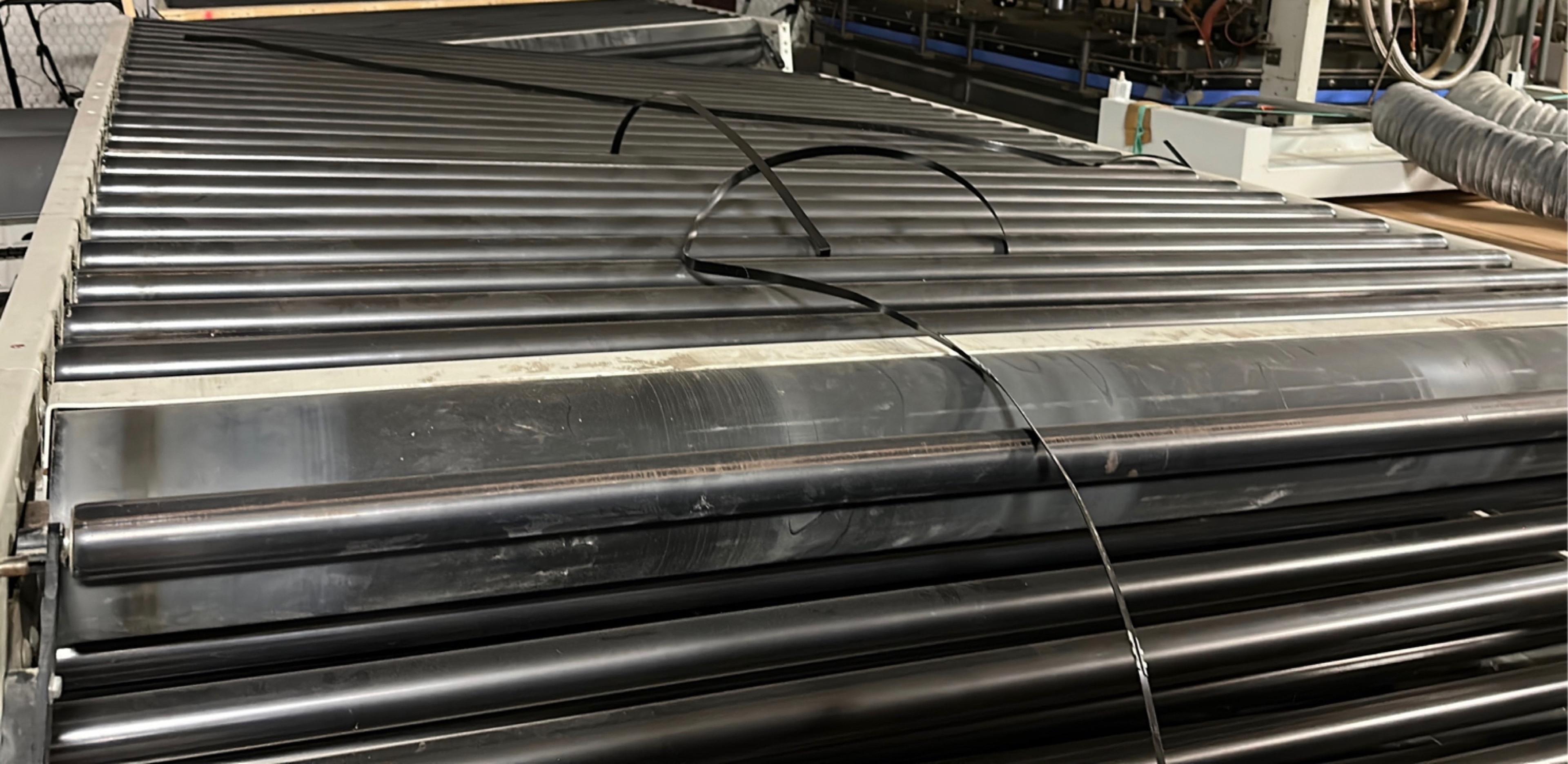 Roach Conveyor 77 1/4” wide
