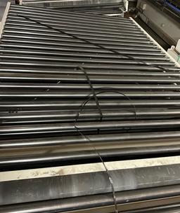 Roach Conveyor 77 1/4” wide