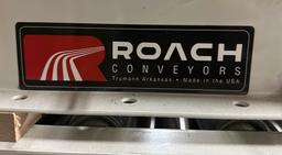 Roach Conveyor 77 1/4” wide