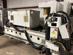 2006 Weeke Optimat BHC Venture 3 Wood CNC Machining Center Serial Number 0-