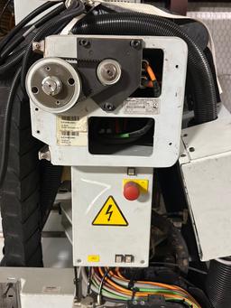 2006 Weeke Optimat BHC Venture 3 Wood CNC Machining Center Serial Number 0-