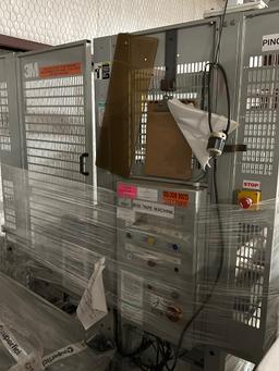 2008 3M Box Tape Case Sealer Machine OPERATIONAL
