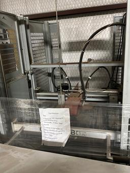 2008 3M Box Tape Case Sealer Machine OPERATIONAL