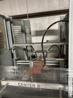 2008 3M Box Tape Case Sealer Machine OPERATIONAL