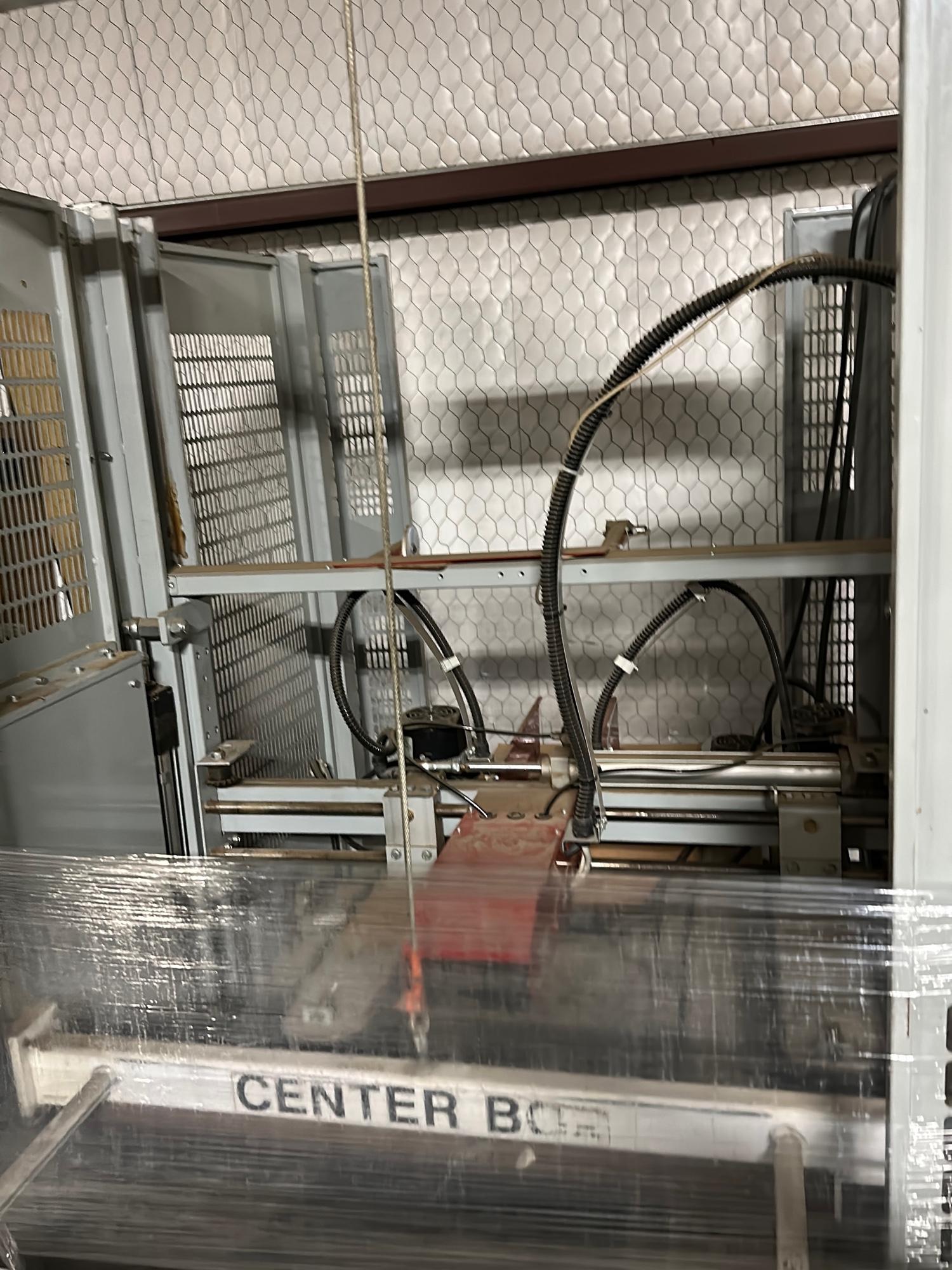 2008 3M Box Tape Case Sealer Machine OPERATIONAL