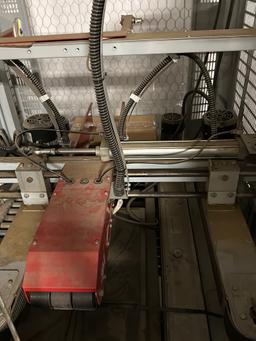 2008 3M Box Tape Case Sealer Machine OPERATIONAL