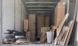 Cabinets, Assorted Colors,Sizes,Frameless and Framed as Is, some Damaged, A