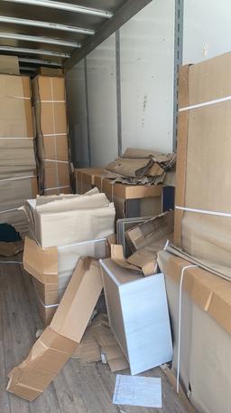 Cabinets, Assorted Colors,Sizes,Frameless and Framed as Is, some Damaged, A