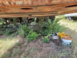 PICK UP LOCATION DUNCANVILLE, TX: 1979 Strick 48' Van Trailer - SOLD WITH BILL OF SALE ONLY NO TITLE