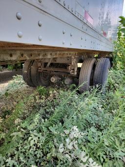 PICK UP LOCATION DUNCANVILLE, TX: 1979 Strick 48' Van Trailer - SOLD WITH BILL OF SALE ONLY NO TITLE