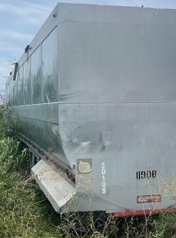 PICK UP LOCATION MARSHALL, TX: 2004 Alumatech trailer VIN 1E9EB48244L185073 Is Road Worthy - A $25 T