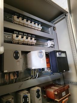 PICK UP LOCATION MARSHALL, TX: Carlson Systems Engineering ProMax 1000 Pin Nailer, Operational