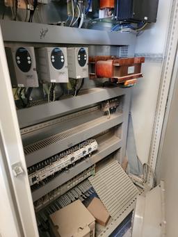 PICK UP LOCATION MARSHALL, TX: Carlson Systems Engineering ProMax 1000 Pin Nailer, Operational