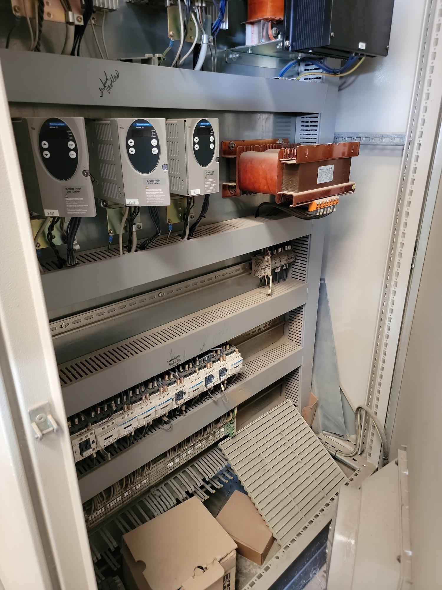 PICK UP LOCATION MARSHALL, TX: Carlson Systems Engineering ProMax 1000 Pin Nailer, Operational