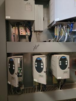 PICK UP LOCATION MARSHALL, TX: Carlson Systems Engineering ProMax 1000 Pin Nailer, Operational