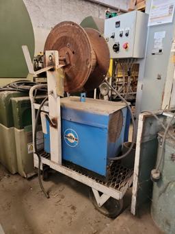 PICK UP LOCATION DUNCANVILLE, TX: Miller Welder