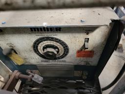 PICK UP LOCATION DUNCANVILLE, TX: Miller Welder