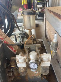 PICK UP LOCATION MARSHALL, TX: Carlson Systems Engineering Pin Nailer Model D79-052, Operational