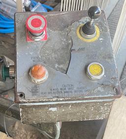 PICK UP LOCATION MARSHALL, TX: Carlson Systems Engineering Pin Nailer Model D79-052, Operational