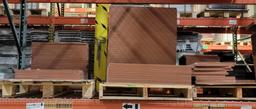 PICK UP LOCATION DUNCANVILLE, TX: Birch Wood Drawer Fronts Approximately 30- 16.125" x 14.25", 50- 2