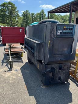 PICK UP LOCATION MARSHALL, TX: Scrap, Conveyor Rollers, Conveyor Tables, Steel Pipe and Sorbini Mach