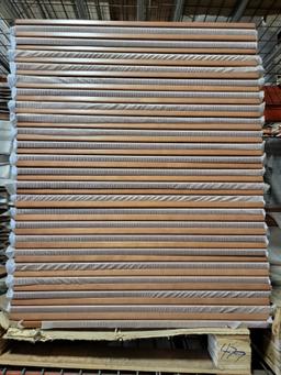 PICK UP LOCATION DUNCANVILLE, TX: Birch Wood Drawer Fronts Approximately 175-5.50”x28.25”