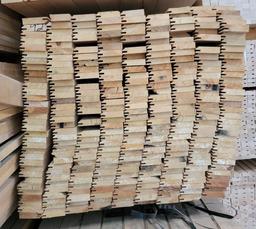 PICK UP LOCATION DUNCANVILLE, TX: Maple Cabinet Rails 3/4" x 3-1/4" x 96" 2130 Linear Feet