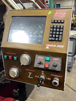 Fryer model ET-18 CNC lathe serial number 18086 - A $700 Rigging fee will be added to the winning in