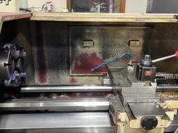 Fryer model ET-18 CNC lathe serial number 18086 - A $700 Rigging fee will be added to the winning in
