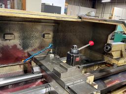 Fryer model ET-18 CNC lathe serial number 18086 - A $700 Rigging fee will be added to the winning in