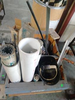 Brazing and Tig Welding Rods as shown in pictures