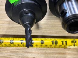 3 Boring collet tool holders