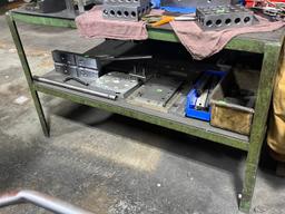 Workbench, No contents 29x30x48"