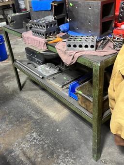Workbench, No contents 29x30x48"