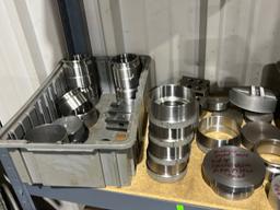 Shelf unit with tooling 36x60x18"