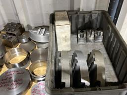 Shelf unit with tooling 36x60x18"