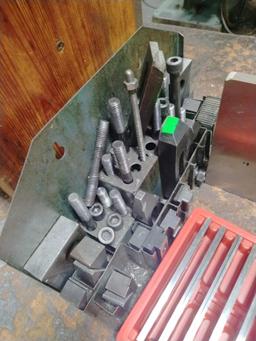 Parallels and Angle Plate