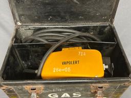 Gas indicator kit vintage 11x7x8"