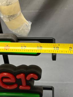Budweiser Neon Bar Sign with Logo